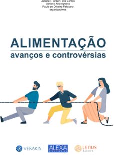 alimentaço: avanços &amp; controversias (ebook)-9786598188825