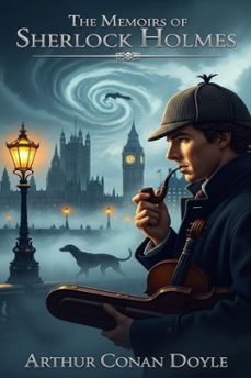 the memoirs of sherlock holmes (ebook)-arthur conan doyle-9786726001125