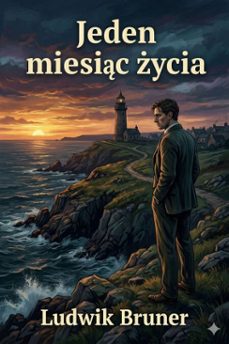 jeden miesic ycia: utwory proz (ebook)-9786726029525