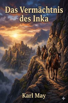 das vermachtnis des inka (ebook)-karl may-9786726570225