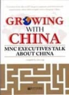 growing with china-zhu ling-9787802289925
