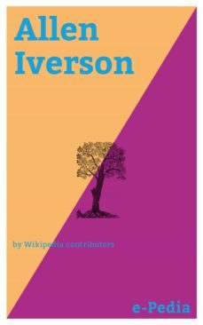 e-pedia: allen iverson (ebook)-9788026860525