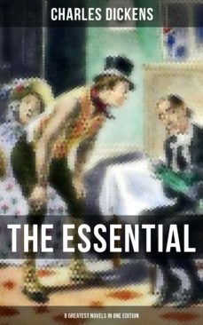 the essential dickens – 8 greatest novels in one edition-charles dickens-9788027223725