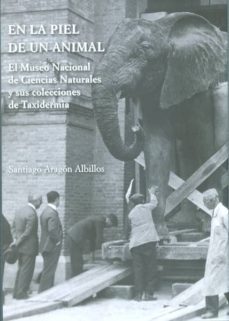 en la piel de un animal.-santiago aragon albillos-9788400098025
