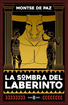 la sombra del laberinto-montse de paz-9788401030925