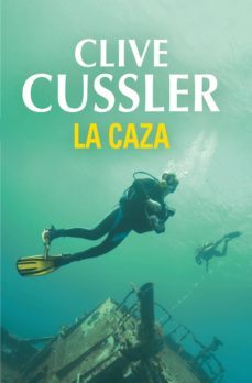 la caza (isaac bell 1)-clive cussler-9788401337925
