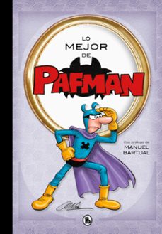 lo mejor de pafman (lo mejor de...) (ebook)-9788402428493