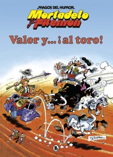valor y ¡al toro! (magos del humor 5)-francisco ibañez-9788402427625