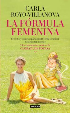 la formula femenina-carla royo villanova-9788403013025