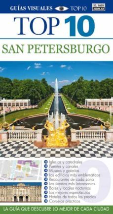 san petersburgo 2014 (guias top ten)-9788403513525
