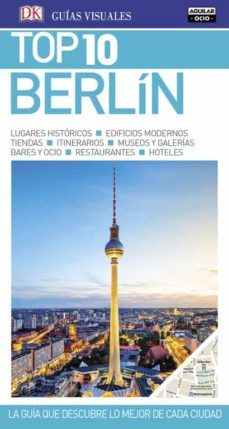 berlin 2017 (guias top ten)-9788403516625
