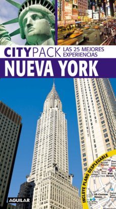 nueva york 2019 (citypack) (incluye plano desplegable)-9788403519725