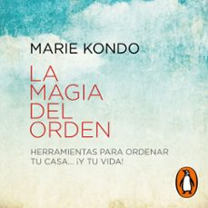 la magia del orden (la magia del orden 1) (audiolibro)-marie kondo-9788403526525