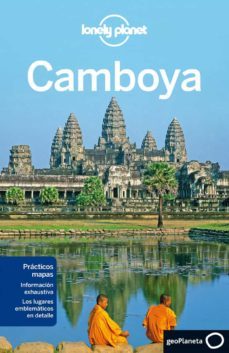 camboya (guia de pais lonely planet 3ª ed.)-9788408009825