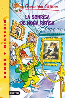 gs 7 :la sonrisa de mona ratisa-geronimo stilton-9788408051725