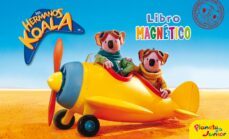 los hermanos koala: libro magnetico-9788408087625