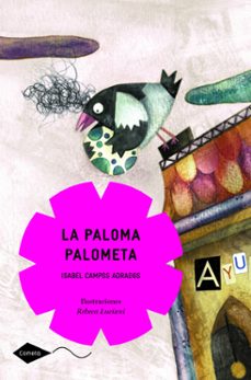 la paloma palometa-isabel campos adrados-9788408090625