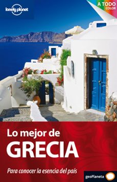 lo mejor de grecia (lonely planet)-9788408091325