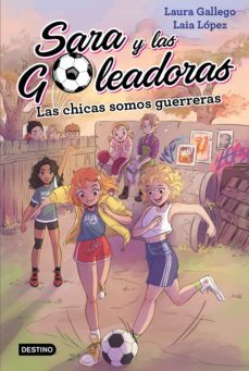 las chicas somos guerreras (ebook)-laura gallego-9788408097525
