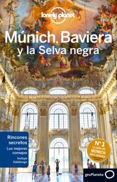 munich, baviera y la selva negra 2 (lonely)-kerry christiani-marc di duca-9788408152125