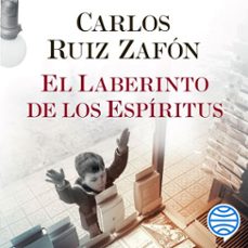 el laberinto de los espíritus (audiolibro)-carlos ruiz zafon-9788408217725