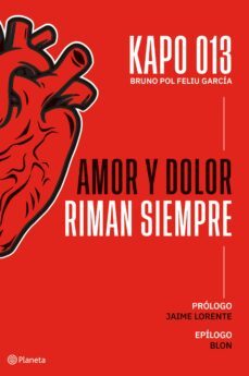 amor y dolor riman siempre-9788408255925