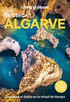 algarve de cerca 2025 (3ª ed.) (lonely planet)-daniel james clarke-9788408300625