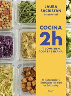 cocina 2h y come bien toda la semana (ebook)-9788408309925