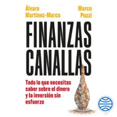 finanzas canallas-marco pozzi-alvaro martinez marco-9788408323525