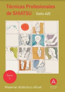 tecnicas profesionales de shiatsu-9788409010325