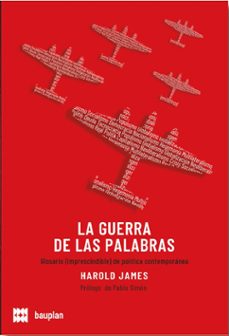 la guerra de las palabras-harold james-9788409542925