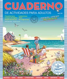 cuaderno de actividades para adultos blackie books (vol. 13) 2024-daniel lopez valle-cristobal fortunez-9788410025325