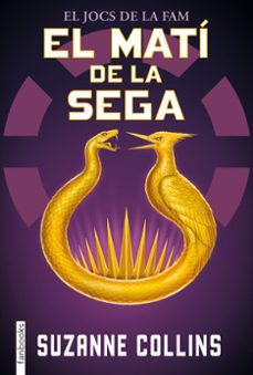 el mati de la sega-suzanne collins-9788410028425