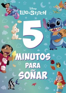 lilo & stitch. 5 minutos para soñar-9788410029125