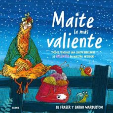 maite la mas valiente (ebook)-lu fraser-sarah warburton-9788410268494