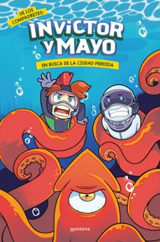 invictor y mayo 2 - invictor y mayo 2-9788410050525