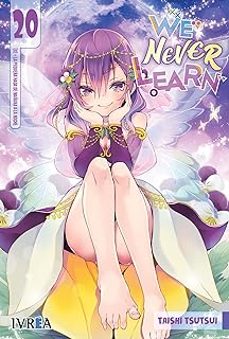 we never learn 20-9788410061125