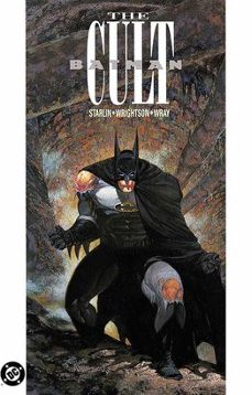 batman: la secta (grandes novelas graficas de batman)-jim starlin-bernie wrightson-9788410108325