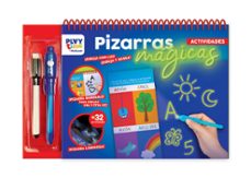 pintaluz pizarras magicas. actividades 3 a 5 años-9788410133525