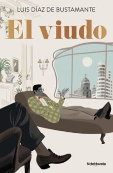 el viudo (ebook)-luis diaz de bustamante-9788410140325