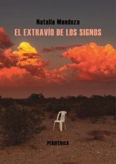 el extravio de los signos (ebook)-natalia mendoza-9788410171725