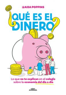 ¿que es el dinero? (ebook)-aida poppins-9788410489615