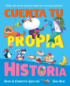 cuenta tu propia historia-9788410208025