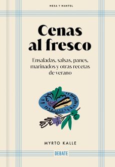cenas al fresco (mesa y mantel) (ebook)-myrto kalle-9788410214125