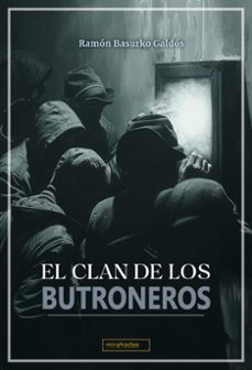 el clan de los butroneros (ebook)-ramon basurko galdos-9788410412439