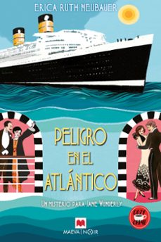 peligro en el atlantico (ebook)-erica ruth neubauer-9788410260825