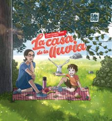 la casa de la lluvia-wendy pizarro chavez-9788410329225