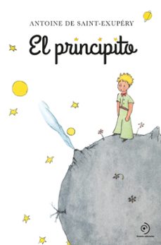 el principito-antoine de saint exupery-9788410346925
