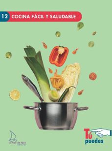 cocina facil y saludable-9788410371125