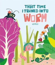 that time i turned into a worm-9788410406025